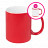 plottiX - 11oz cup with color change Red