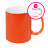 plottiX - 11oz Tasse mit Farbwechsel Orange