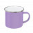 plottix - enamel mug for sublimation Lavender