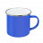 plottix - enamel mug for sublimation Lightblue