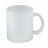 plottiX - 11oz glass mug Frosted