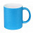 plottiX - 11oz glitter mug Blue