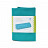 SILHOUETTE CAMEO 1 & 2 dust cover Protective cover for SILHOUETTE CAMEO 1 & 2 - Turquoise