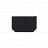 Canvas Accessory Bag - S (13,5 x 12 x 6 cm) -  Black