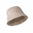 plottiX Bucket Hat - S/M  Beige