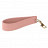 plottiX Boutique Wristlet Keyring - 13 x 2,6 cm Soft Pink