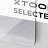 xTool Glitter Acryl Bögen - 30 x 30 x 0,3 cm (2 Stk.) Durchscheinend