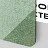 xTool Glitter Acrilic Sheets - 30 x 30 x 0,3 cm (2 pcs) Green