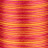 Madeira Mulitcolor Embroidery Thread Polyneon No. 40, 200 m 1506 - Open Fire 