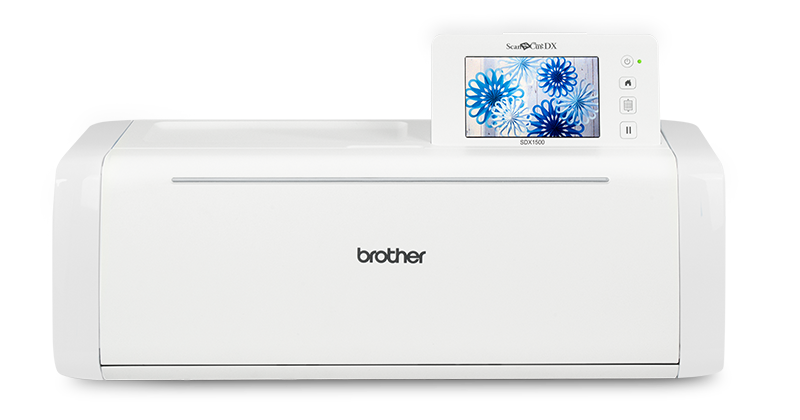 Die Modernen Brother DX Plotter haben viele neue Funktionen und sind einfach im Gebrauch.