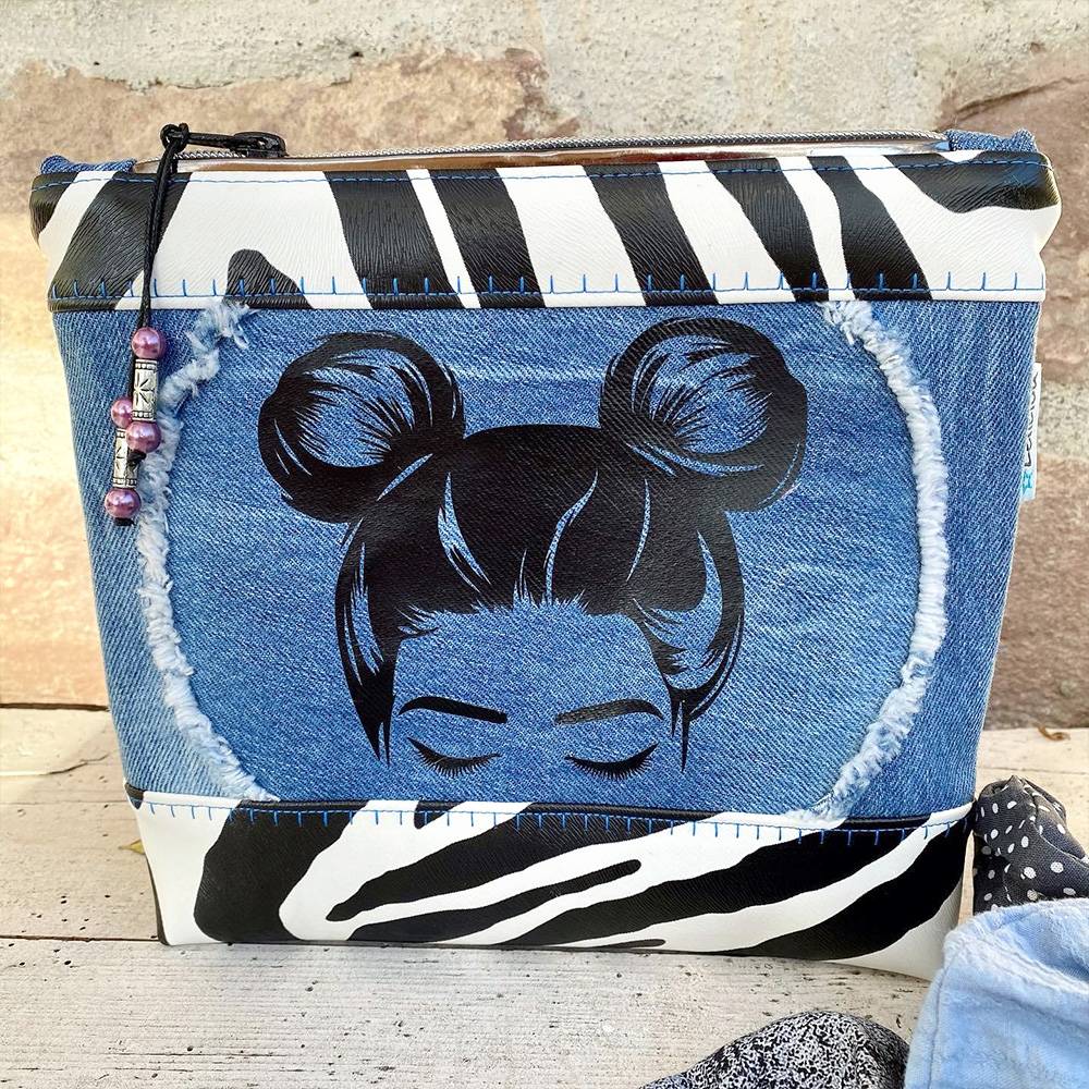 Individuell, genau wie Sie! Gestalten Sie Ihre eigenen Mode Accessoires, Textilien und vieles mehr!