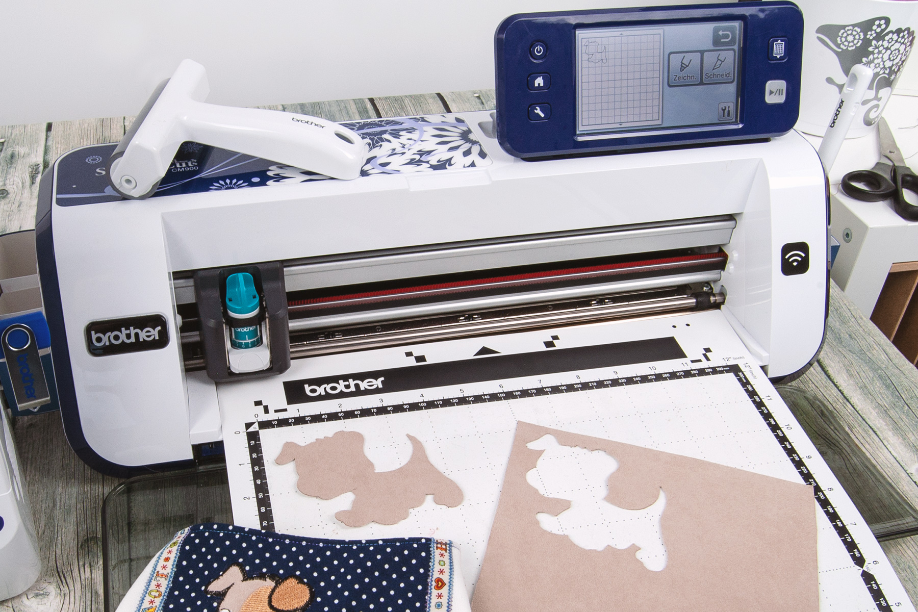 Schneideplotter für Hobbyanwender - hobbyplotter