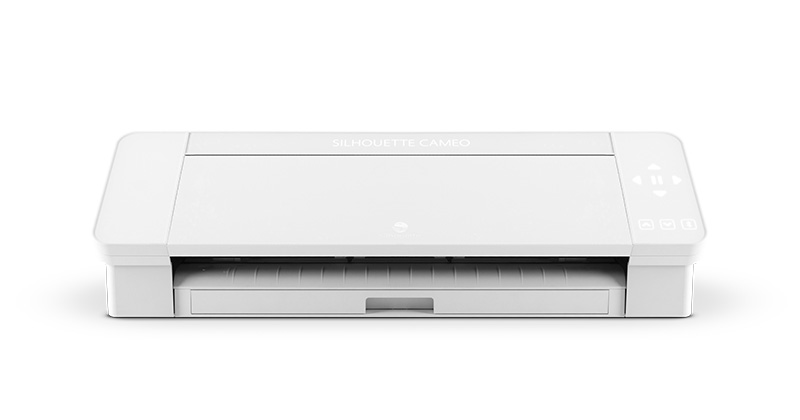 SILHOUETTE CAMEO 4 – Weiss