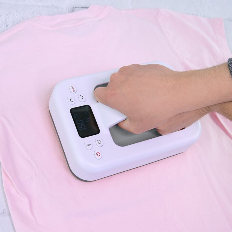 Transferpresse für kleine und große Projekte iXpress Midi