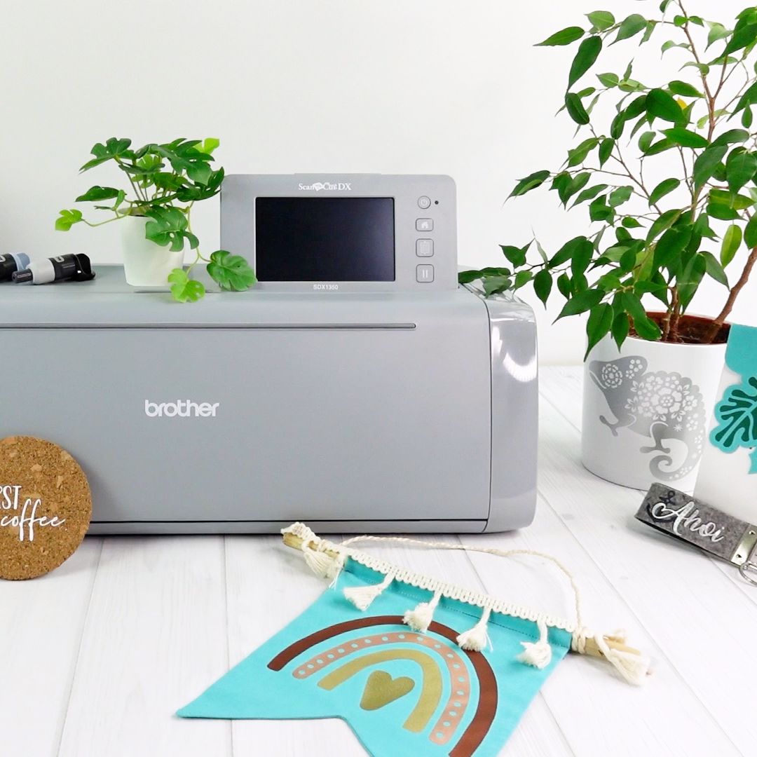 Brother Plotter DX-Serie