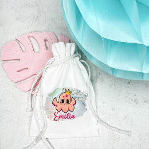 Giveaway Beutel sublimiert