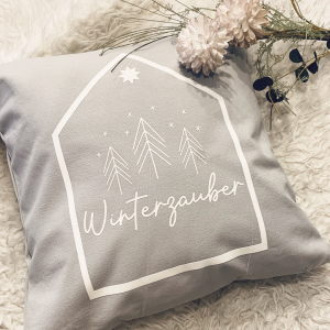 Der Dezember ist die gemütlichste Zeit des Jahres. Mit unserem Design des Monats schaffst du schon jetzt eine besondere Atmosphäre in deinem Zuhause