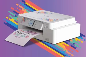 Entdecken Sie den SP1 Sublimationsdrucker von Brother! Setzen Sie eigene Projekte ganz einfach um.