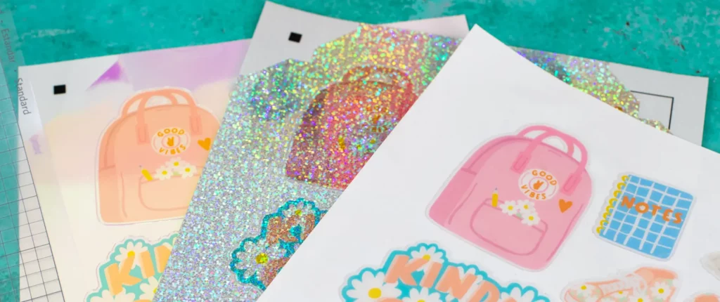 Schritt für Schritt zum fertigen Design mit der Silhouette Passermarken Funktion Print & Cut.