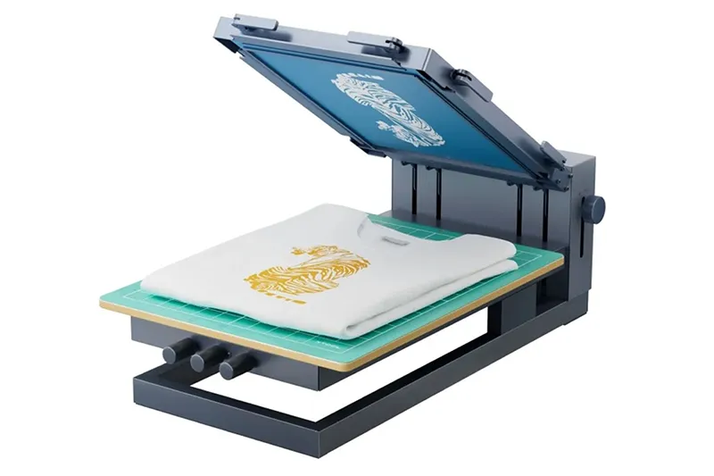 xTool Siebdruck – Basic Kit M Serie