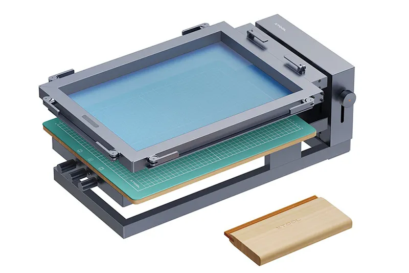 xTool Siebdruck – Basic Set