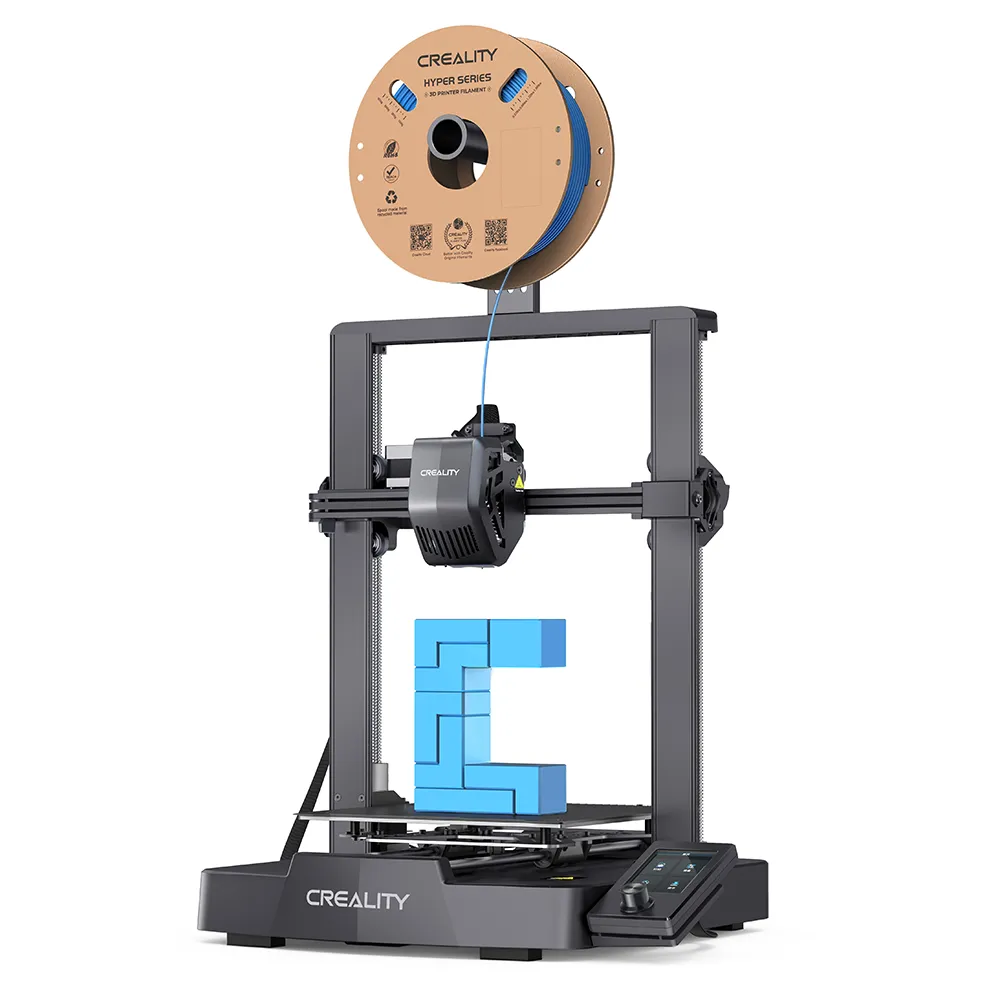 Entdecken Sie jetzt die günstige Ender 3D Drucker Serie von Creality.