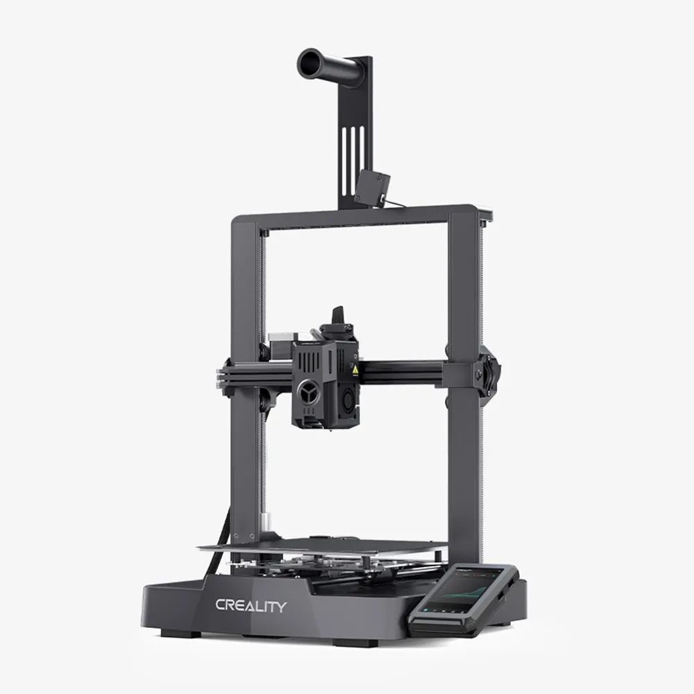 Entdecken Sie das KE Modell der Ender-3 Serie von Creality.