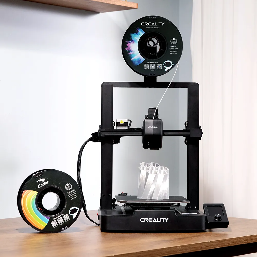 Entdecken Sie den Ender SE 3D Drucker und finden Sie Ihren passenden 3D Drucker.