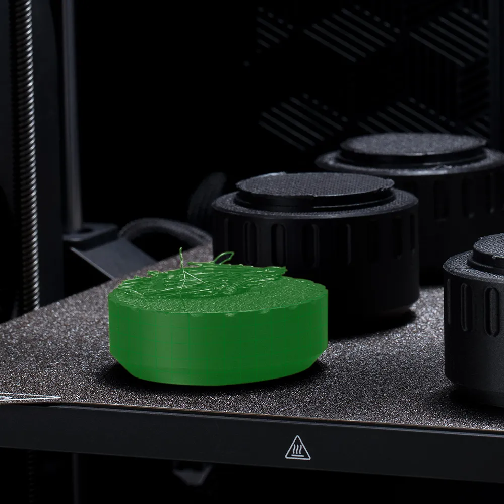 3D Fehldruck Überwachung