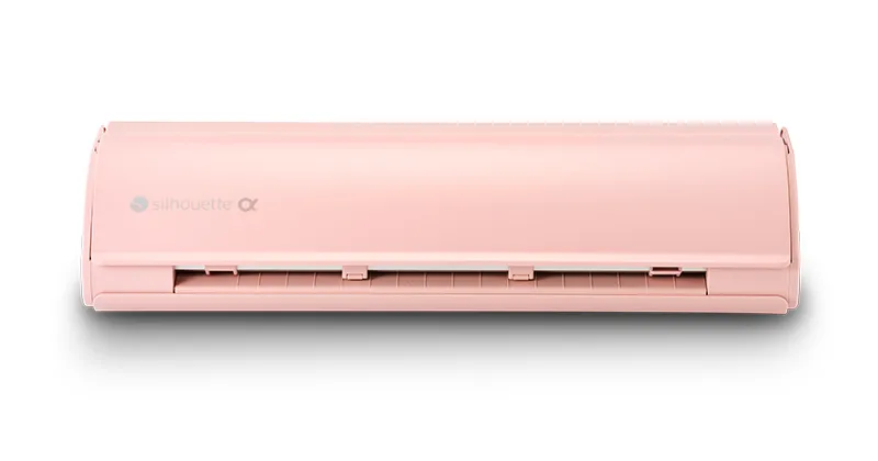 SILHOUETTE CAMEO 5α – Matt Pink