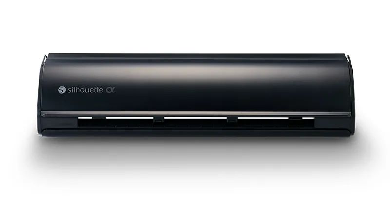 SILHOUETTE CAMEO 5α – Matt Schwarz