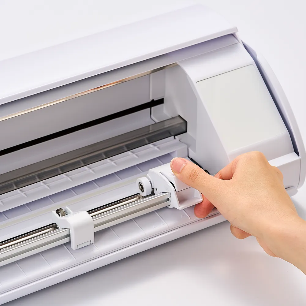 Verbesserte Transportrollen der SILHOUETTE CAMEO 5a