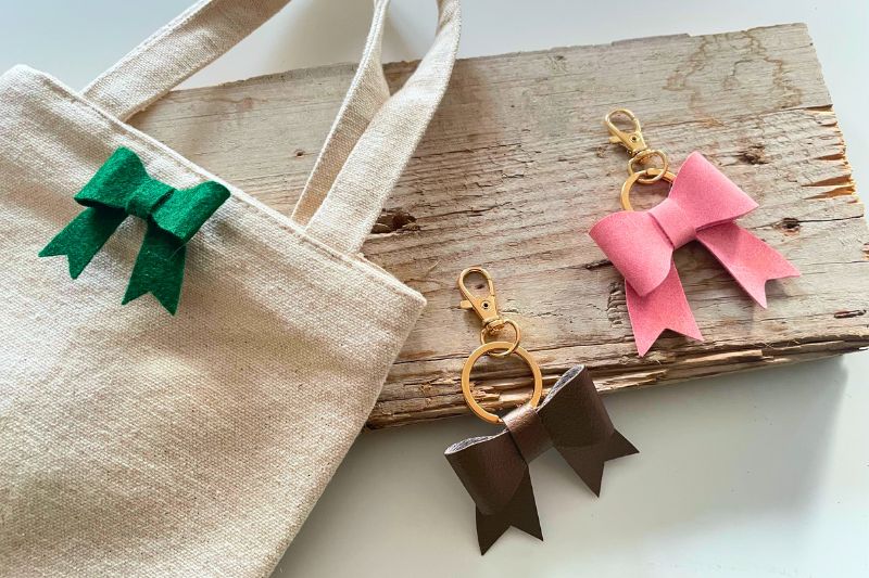 Schleifen plotten als Geschenkidee