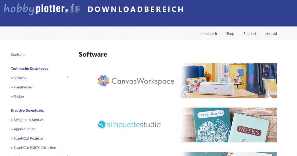 Downloadbereich hobbyplotter