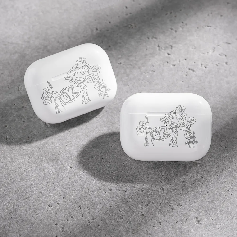 Die unterschiedlichsten Oberflächen können mit dem xTool F2 graviert werden.