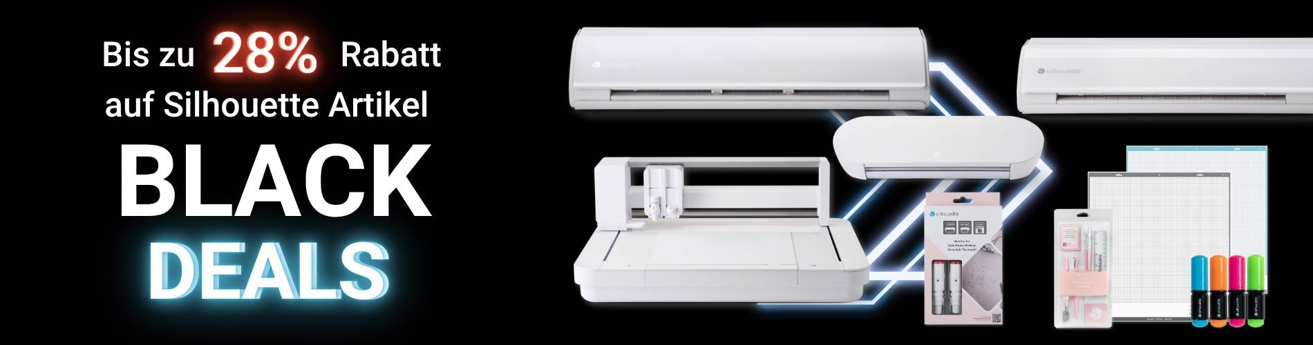 Black Friday Angebote für Silhouette