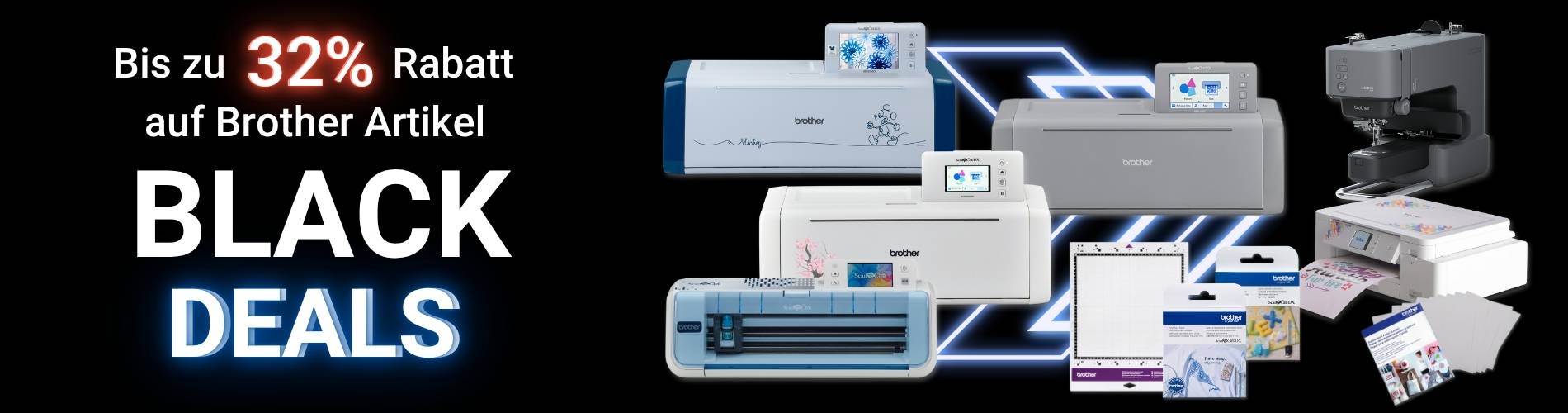 Black Friday Angebote für Brother