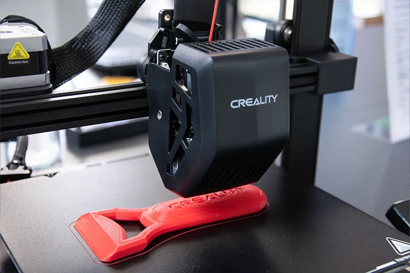 Am 28. November können Sie auf unserem Creality Open House unsere Produkte Live sehen.