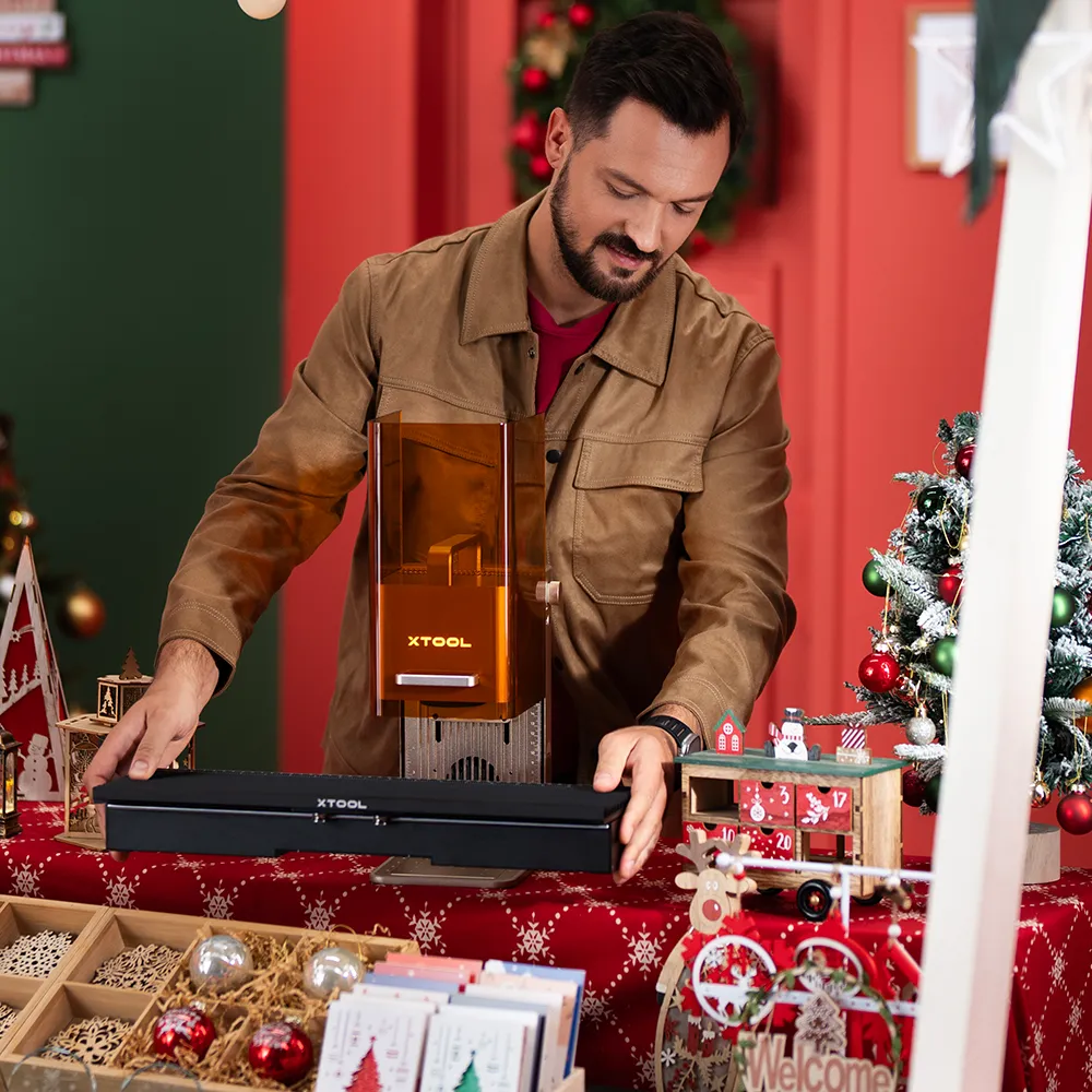 Verwenden Sie den xTool F2 für unterschiedliche Projekte. Ganz egal ob Privat oder für Ihr Unternehmen,