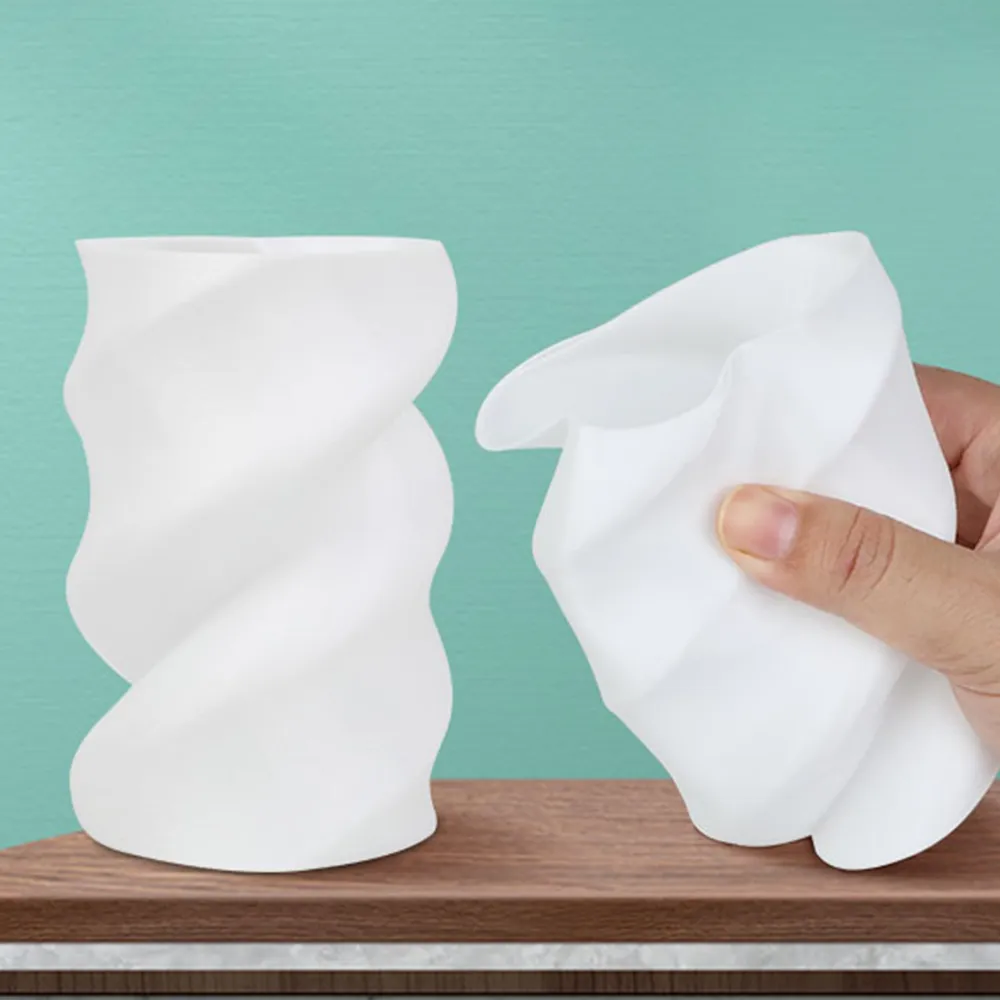 TPU eignet sich bestens für Dichtungen, Schutzgehäuse oder anderen Objekte die eine flexible Eigenschaft benötigen.