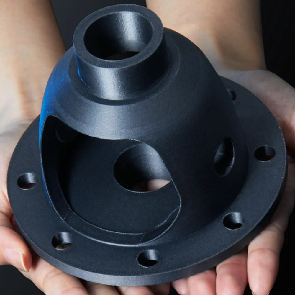PETG eignet sich bestens für stabilere Muster.