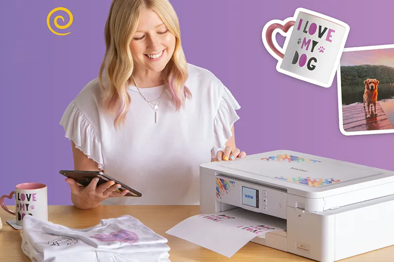 Entdecken Sie die spannenden Möglichkeiten mit einem Sublimationsdrucker.