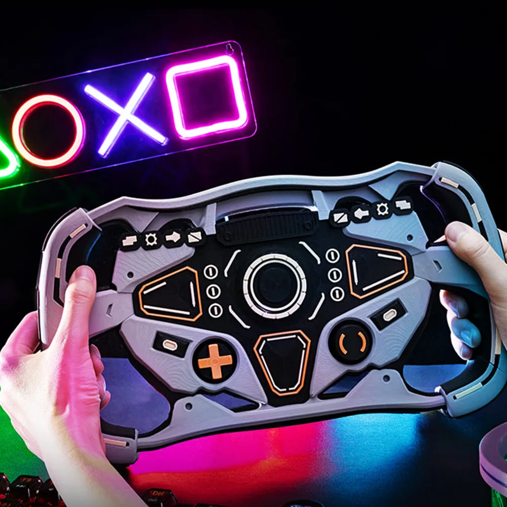 Auch mehrfarbige Modelle sind mit dem Creality SPARKX i7 gar kein Problem.