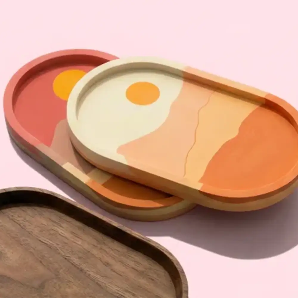 Mit der Vakuum-Funktion können Sie eine Vielzahl von 3D-Gussformen erstellen.