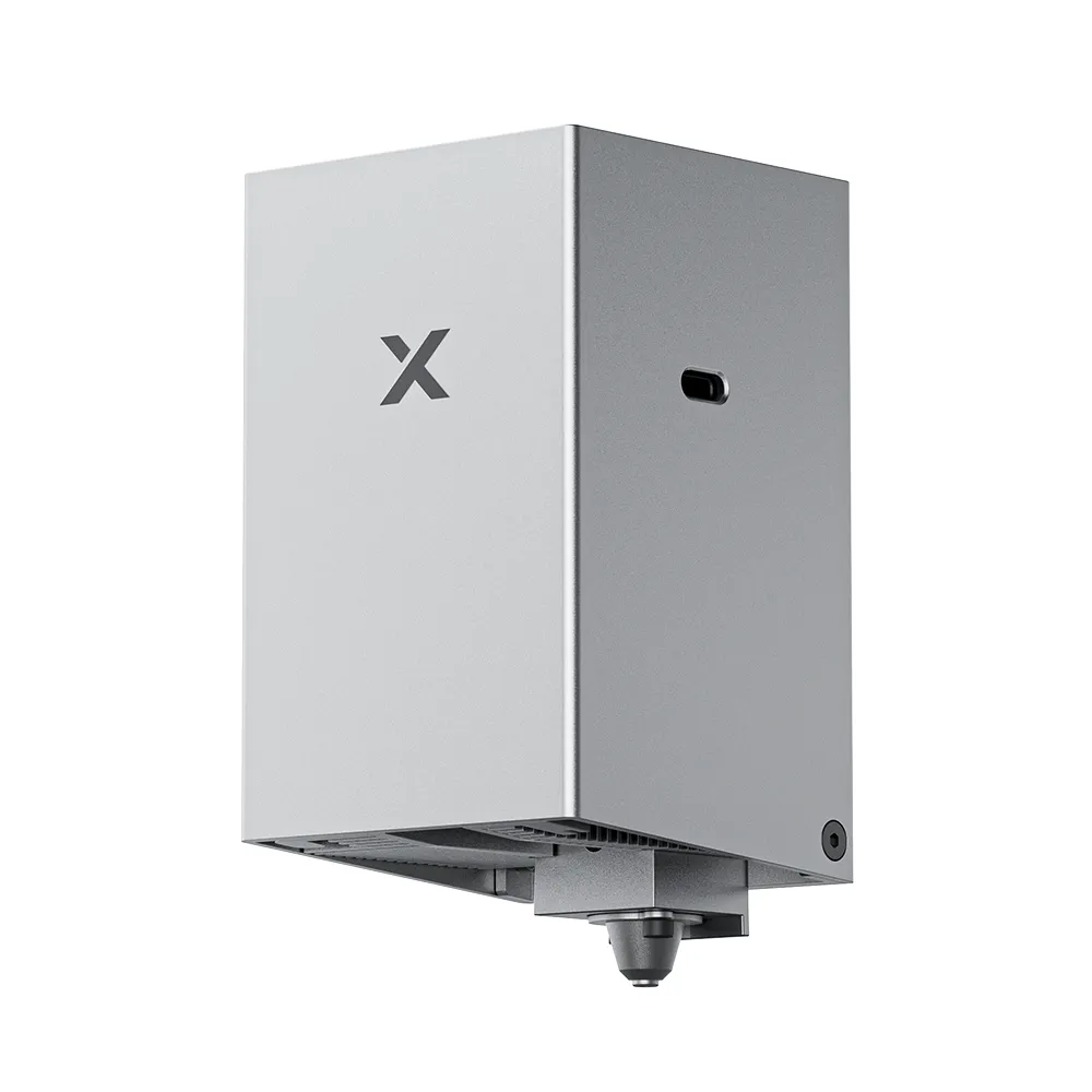 Das Diodenlaser Modul kann für unterschiedliche Materialien wie Holz, Leder oder Filz verwendet werden.