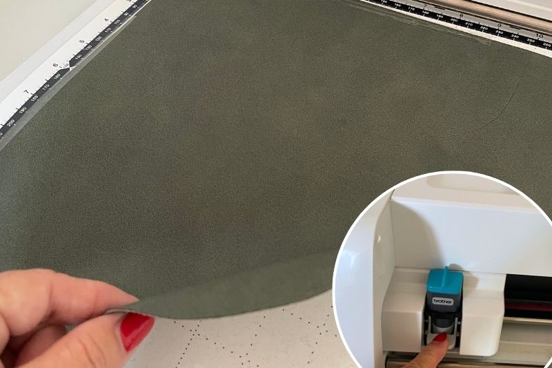 Stoffe mit dem Plotter schneiden