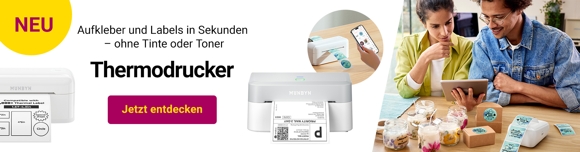 Thermodrucker kaufen