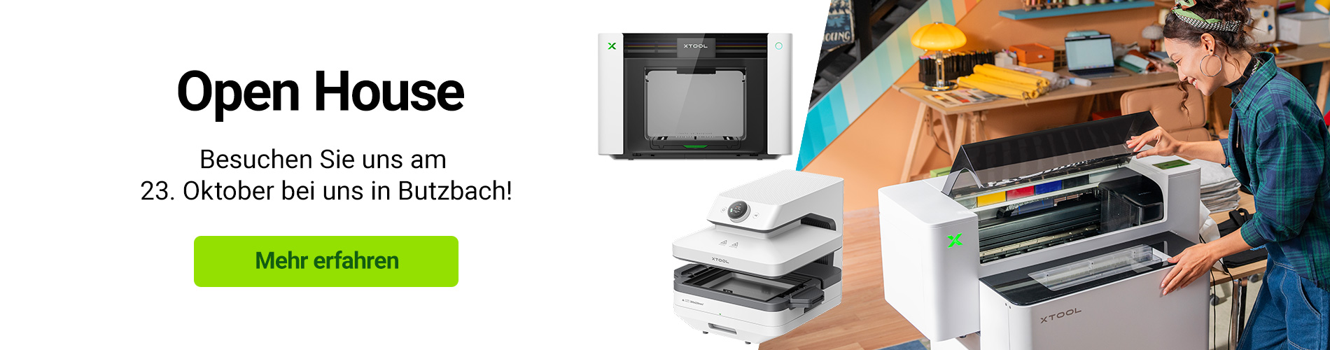 Hobbyplotter Open House