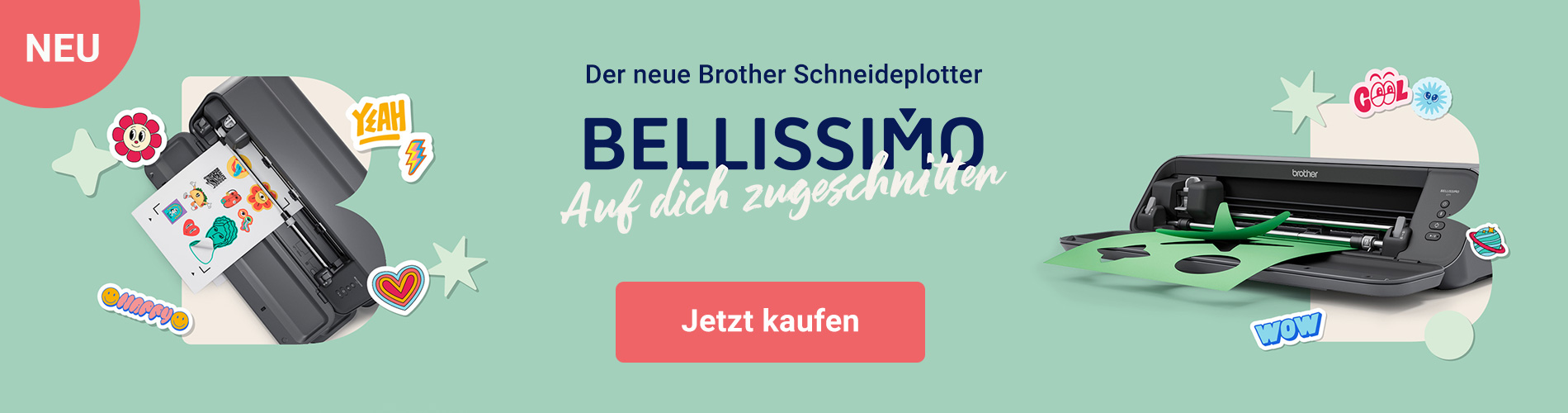 Brother Bellissimo CT1 kaufen