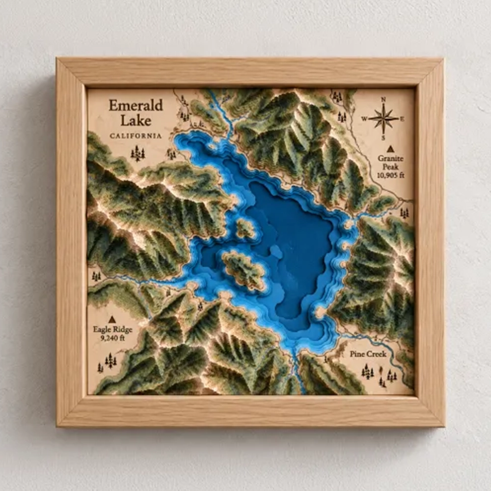 Erstellen Sie auf Kundenwunsch oder als Geschenk Detailreiche und persönliche Kunstwerke.